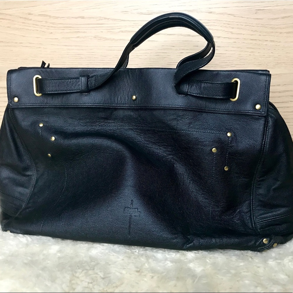Jerome Dreyfuss Carlos Leather Bag Hard to Find!! - Picture 2 of 8